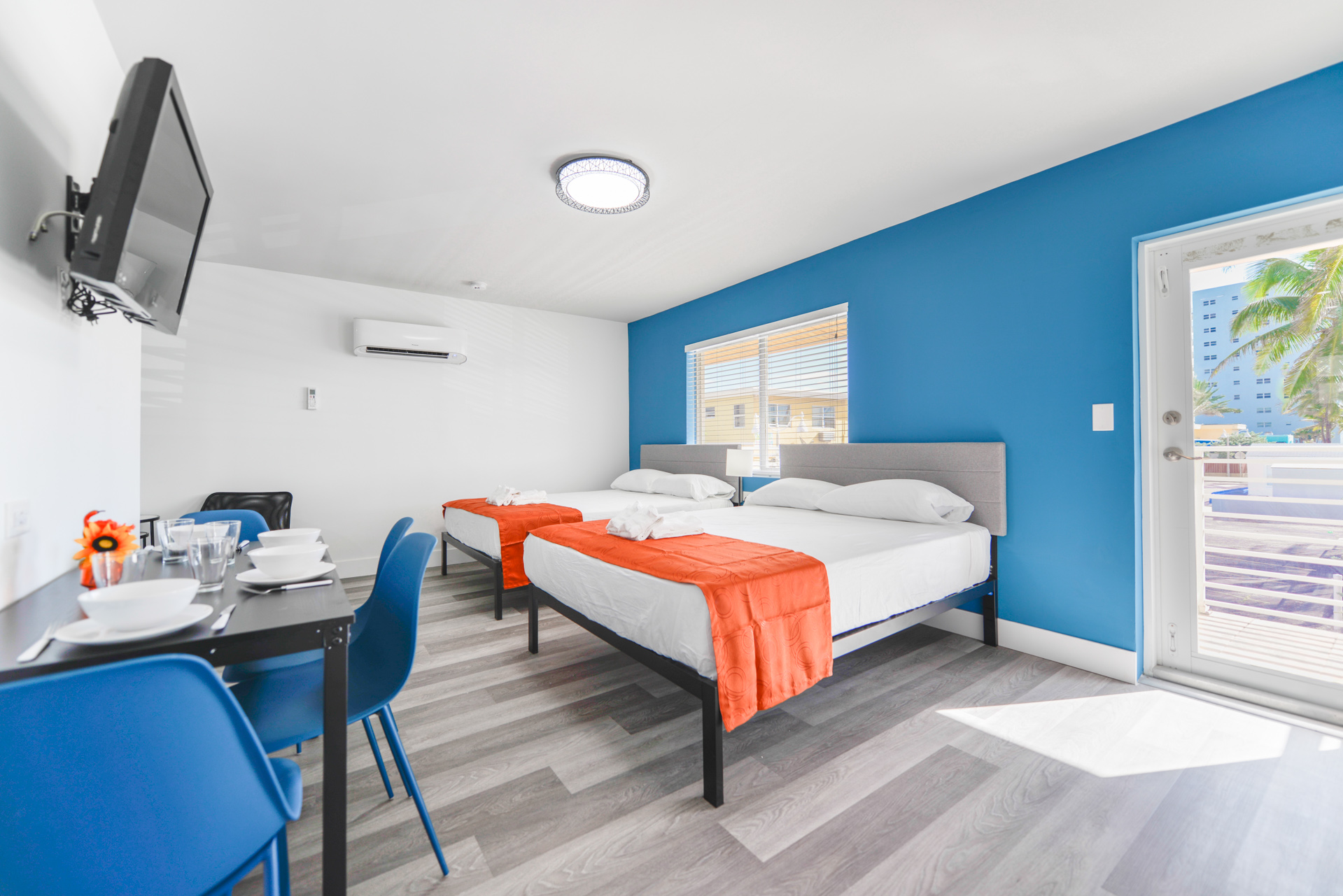 RE The Mariner Hotel, apt